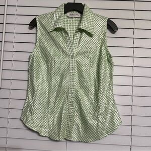 #8)  Giorgio Florlini   sleeveless top size L